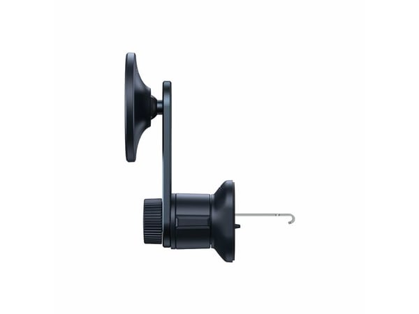 Baseus C40161200121-00, Mobiltelefon/smarttelefon, Aktiv holder, Bil, Sort