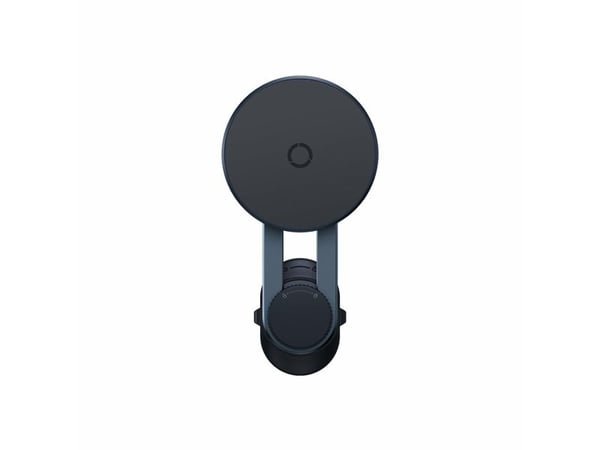 Baseus C40161200121-00, Mobiltelefon/smarttelefon, Aktiv holder, Bil, Sort
