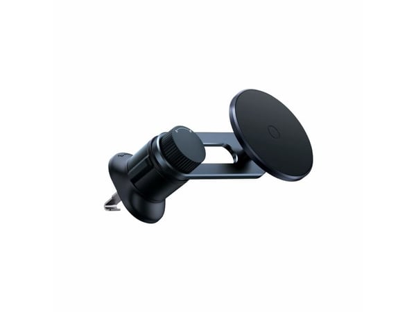 Baseus C40161200121-00, Mobiltelefon/smarttelefon, Aktiv holder, Bil, Sort