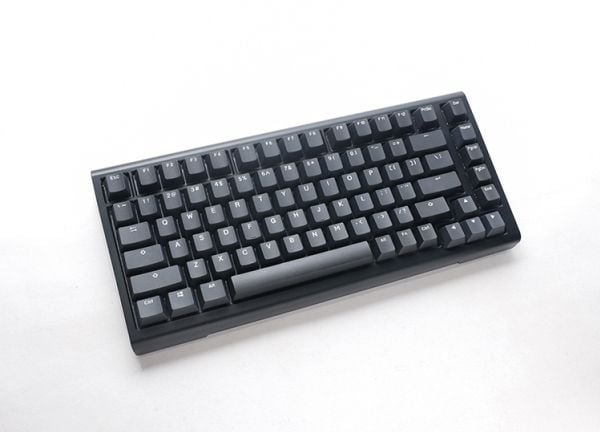 Ducky Tinker 75 -pelinäppäimistö, RGB - MX-Blue (ISO-DE)
