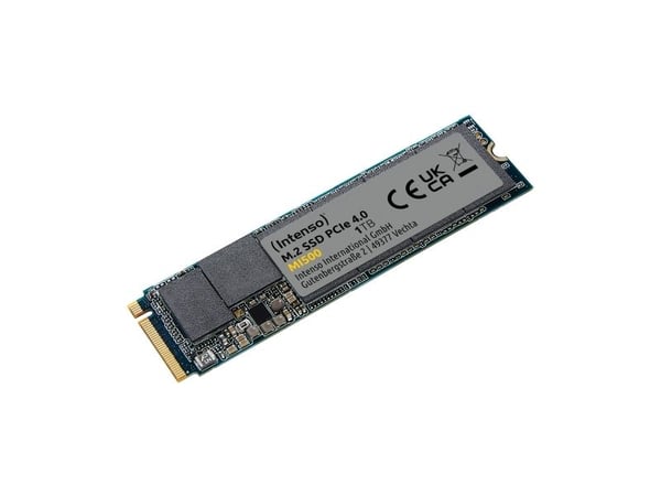 Intenso 3836460, 1 TB, M.2, 5300 MB/s