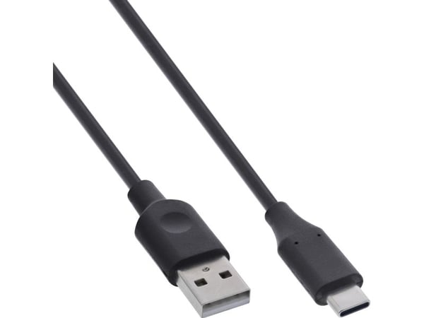 InLine 60603T, USB Type-C, 10 Gbit/s, Grå, Aluminium, 57 x 67 x 15 mm, 57 mm