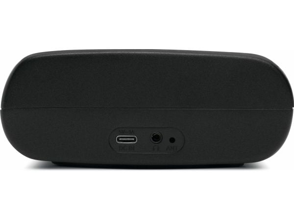 TechniSat TECHNIRADIO 50, Klokke, Analog og digital, DAB+, FM, 87,5 - 108 MHz, 174 - 240 MHz, 1 W