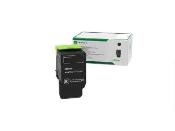 Lexmark 77L20K0, 15000 sider, svart, 1 stk