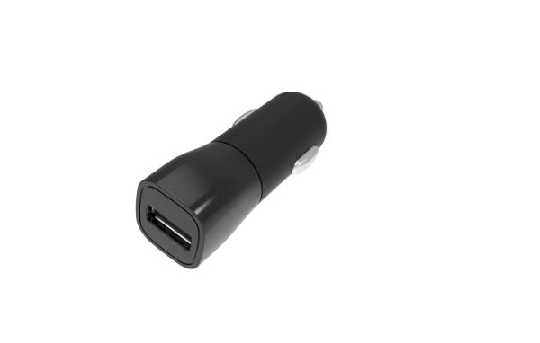 XtremeMac XWH-CQC-13, automatisk, sigarettenner, svart