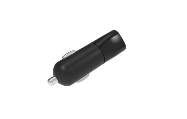 XtremeMac XWH-CQC-13, automatisk, sigarettenner, svart
