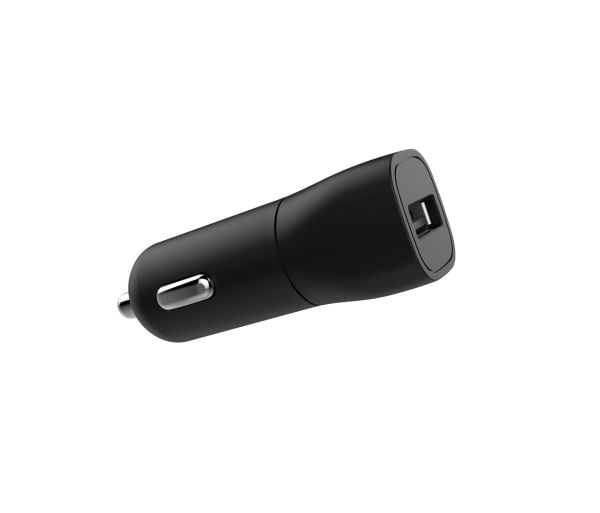 XtremeMac XWH-CQC-13, automatisk, sigarettenner, svart