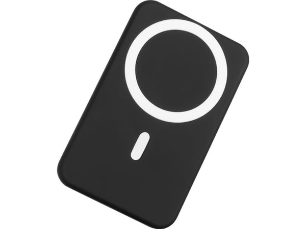 XtremeMac 5453003782452, 20000 mAh, Langaton lataaminen, Musta