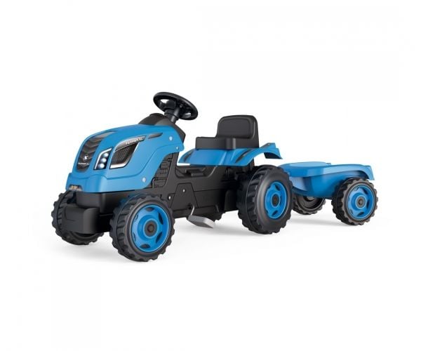 Smoby Tractor XL sininen