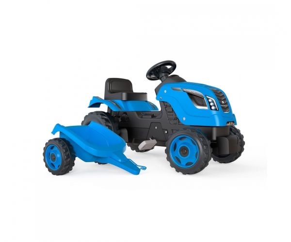 Smoby Tractor XL sininen