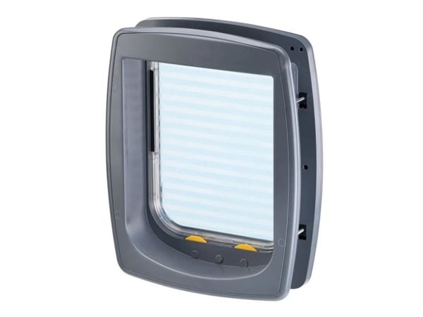 FERPLAST Swing 11 grey - hunde- og kattelemme - 31 x 9,6 x 38,4 cm