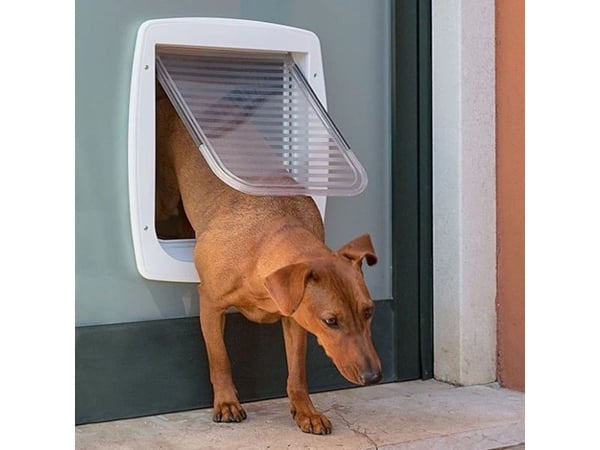 FERPLAST Swing 11 grey - hunde- og kattelemme - 31 x 9,6 x 38,4 cm