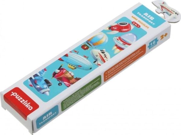 Levenya Puzzle 8in1 Planes 2+ Levenya