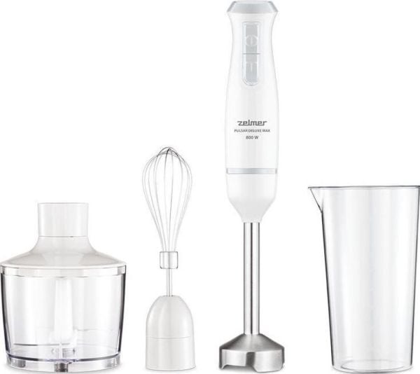 Zelmer Blender ZHB4562S Pulsar Deluxe Max Zelmer stavmikser Zelmer Blender ZHB4562S Pulsar Deluxe Max Zelmer stavmikser