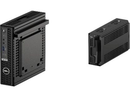 Dell - Systemmonteringsbrakett - med adapterbrakett - monterbar på skjermen