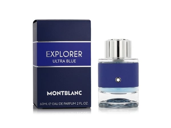 MONT BLANC Mont Blanc Explorer Ultra Blue EDP 60ml