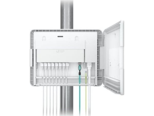 Ubiquiti - Network device mounting box - stangmonterbar, veggmonterbar