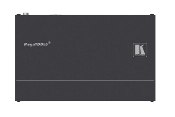 Kramer FC-28 - Fjernkontrollenhet - 10 porter - 10Mb LAN, RS-232, infrarød, digital inngang/utgang, analoginngang