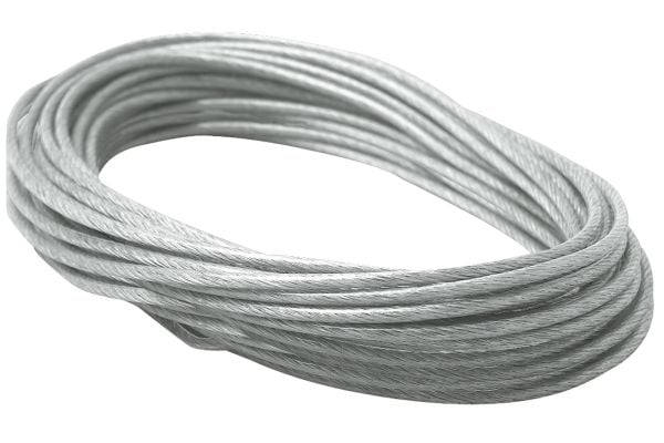 Paulmann 979055, 4 mm², Hopea, Läpinäkyvä, 12 m
