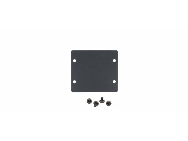 Kramer W-2BLANK - Tom frontplåtslock - sortering - 2-gång