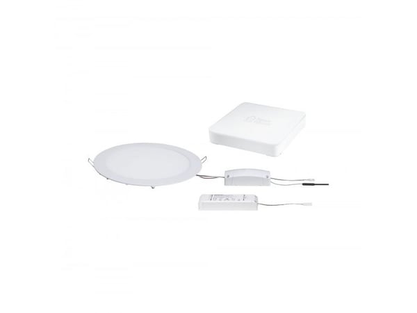 Paulmann SmartHome starterset More, Smartbelysningssett, Hvit, 6500 K, 18 W