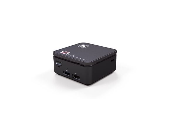 Kramer Electronics VIA-GO2, Työpöytä, Musta, CE, Intel, 32 GB, eMMC