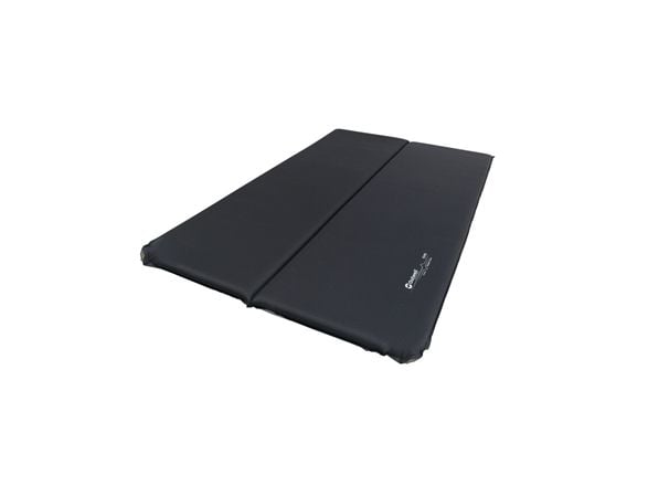 Outwell Sleepin Double 5,0 cm svart/grå Universal