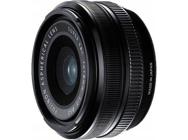 Fujifilm XF18mmF2 R, 8/7