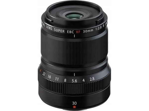 Objektiv Fujifilm Fujinon XF 30mm f/2.8 R LM WR makroobjektiv