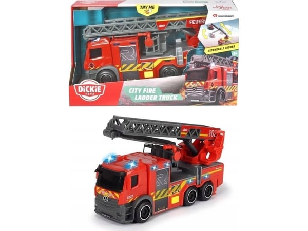Rosenbauer SOS paloauto 23 cm