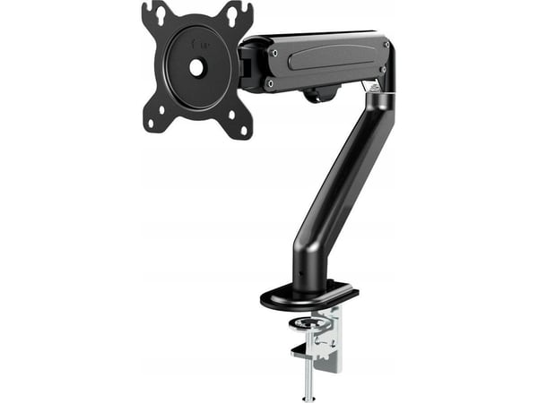 Maclean skrivebordsholder for skjerm 13" - 27" (MC-860N)