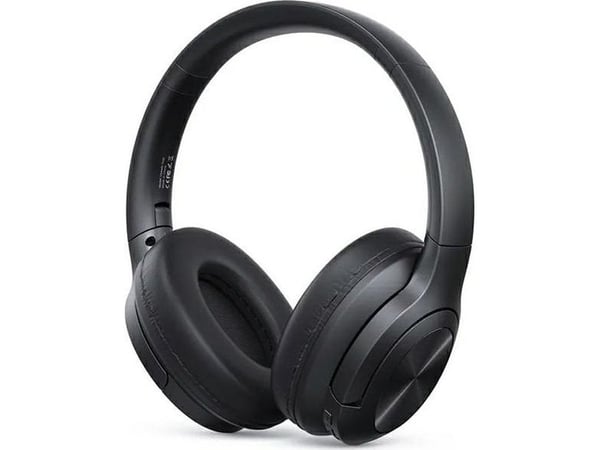 USAMS US-YH Series trådløse hodetelefoner svarte (USA001338)