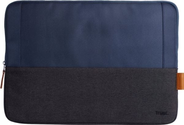 Trust Lisboa - Notebookhylster - topplast, holdbar - 15.6" - blå