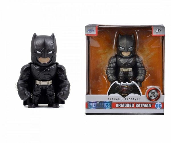 Jada Toys figur Batman metallfigur 10 cm