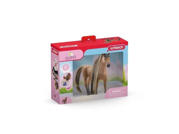schleich HORSE CLUB Sofia’s Beauties 42621, Brushable hair, Horses, 3 år, Brun