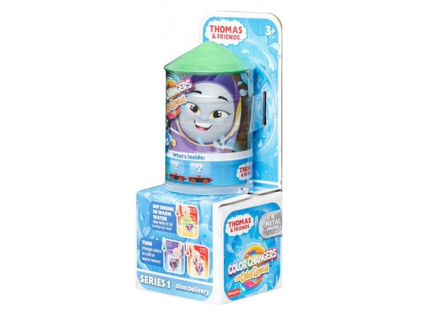 Fisher Price Thomas the Tank Engine väri paljastaa hph37