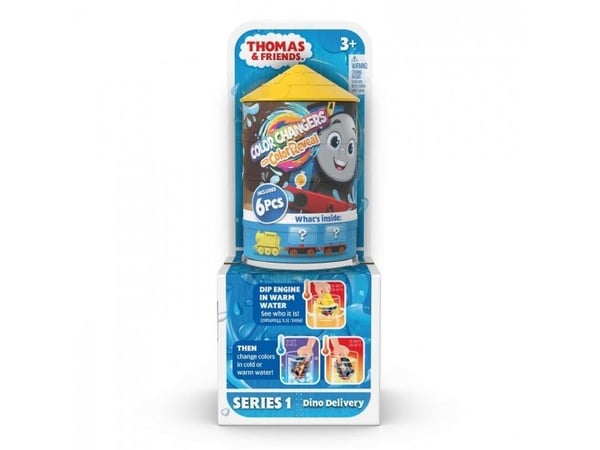 Fisher Price Thomas tankmotorfarge avslører hph36