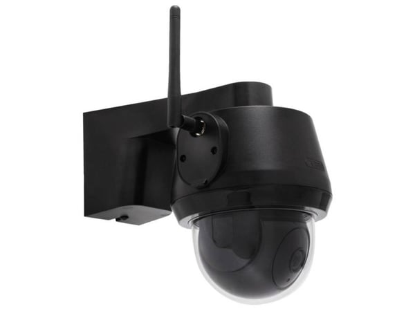 ABUS PPDF17620, IP-sikkerhetskamera, Utendørs, Trådløs, 50 m, Utvendig, 2403 - 2478 MHz