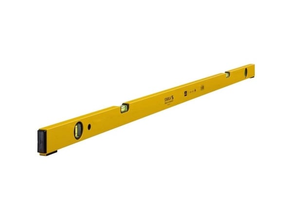 Stabila Type 70 P-2-2 vaterpass i metall 150 cm