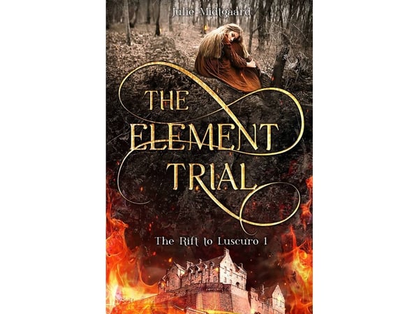 The Element Trial | Julie Midtgaard | Språk: Engelsk