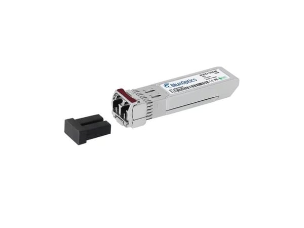 BlueOptics JD093B-BO, Fiber optisk, 155 Mbit/s, SFP+, SFP+, LRM, 220 m