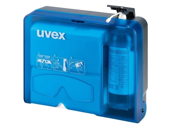 Uvex 9970005, Vernebriller, 1 stykker