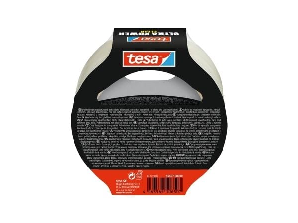 TESA 56497-00000 CLR/NAUHA 20X48MM TRANSP