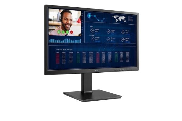 LG 24CQ651W-BP, 60,5 cm (23.8"), Full HD, Intel® Pentium®, 8 GB, 256 GB, Windows 10 IoT Enterprise