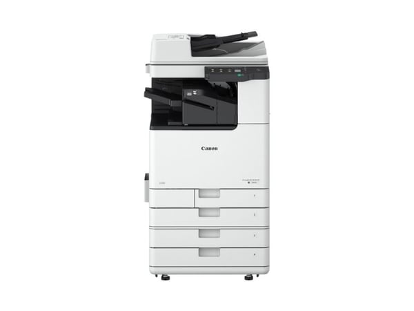 Canon imageRUNNER 2925i - Multifunksjonsskriver - S/H - laser - A3 (297 x 420 mm) (original) - A3 (medie) - opp til 25 spm (kopiering) - opp til 25...
