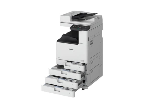 Canon imageRUNNER 2925i - Multifunksjonsskriver - S/H - laser - A3 (297 x 420 mm) (original) - A3 (medie) - opp til 25 spm (kopiering) - opp til 25...