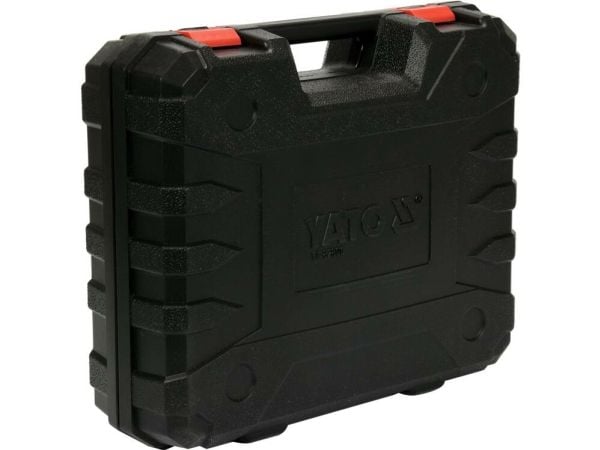 Yato YT-82806, IPX0, Lithium-Ion (Li-Ion), 18 V, 1,8 kg, 1 stykker