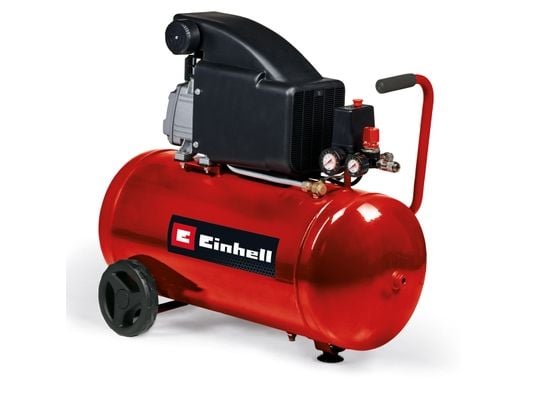 Einhell paineilmakompressori TC-AC 270/50/8 50 l 8 bar (4007360)