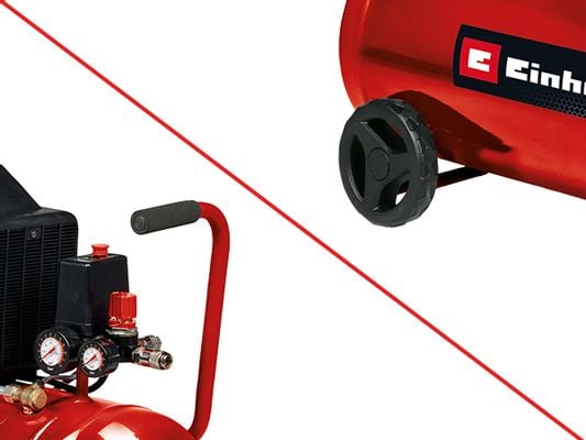 Einhell 4007360, 270 l/min, 8 stang, 1800 W, 30,4 kg