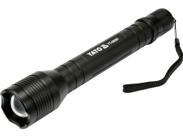 YATO METHOS LYS MED CREE LED 254x46mm